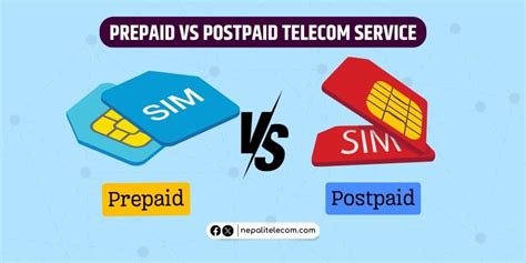 prepaid vs postpaid sim only